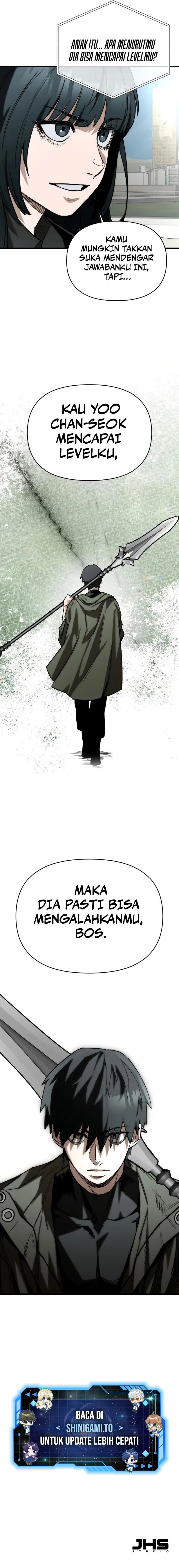 World-Saving Is A Skill Chapter 03 Bahasa Indonesia