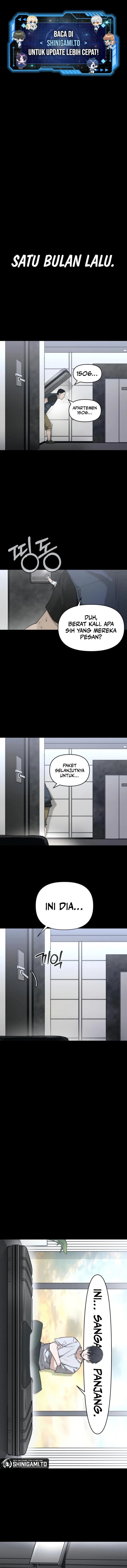 World-Saving Is A Skill chapter 4