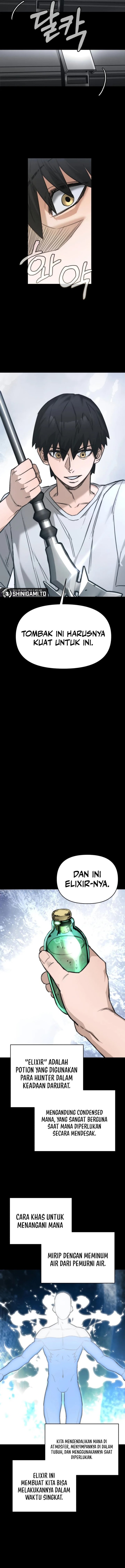 World-Saving Is A Skill chapter 4