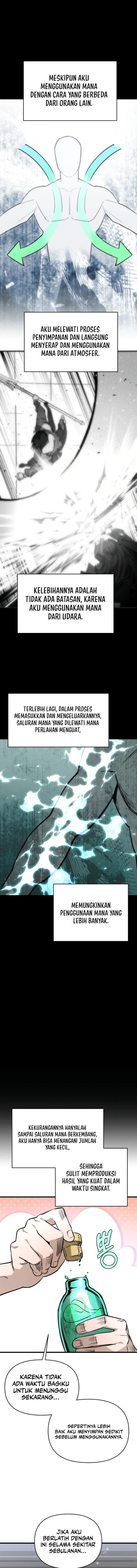 World-Saving Is A Skill chapter 4