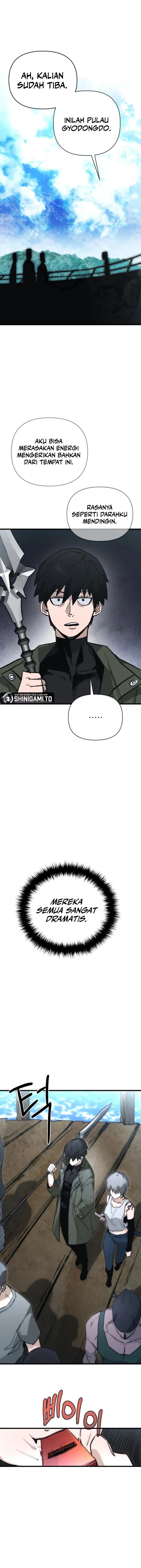 World-Saving Is A Skill chapter 4