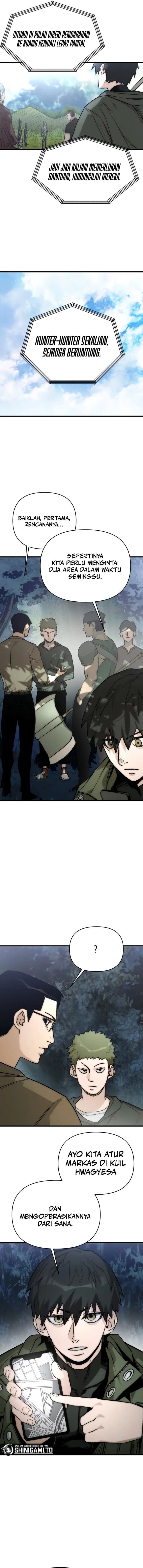 World-Saving Is A Skill chapter 4