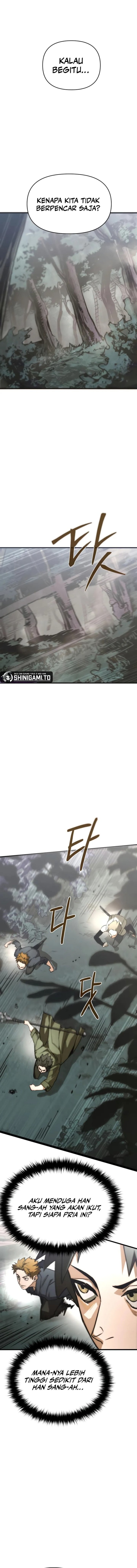 World-Saving Is A Skill chapter 4