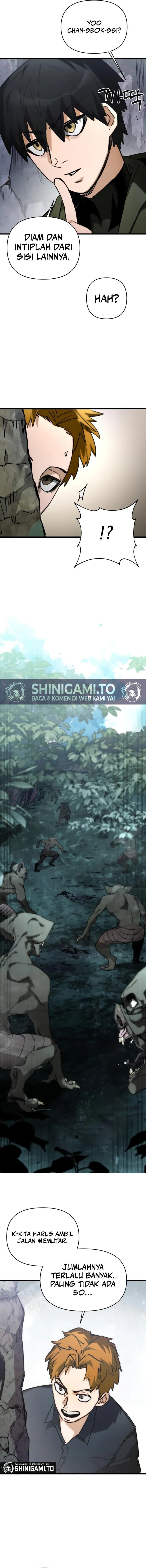 World-Saving Is A Skill chapter 4