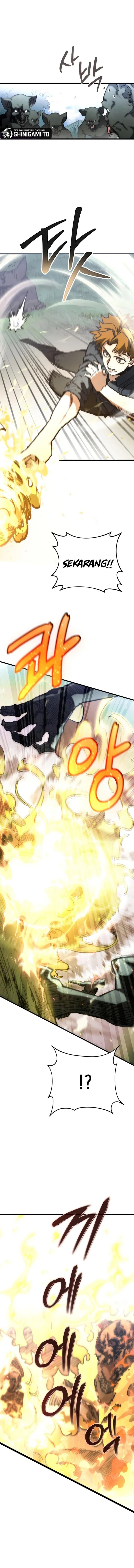 World-Saving Is A Skill chapter 4