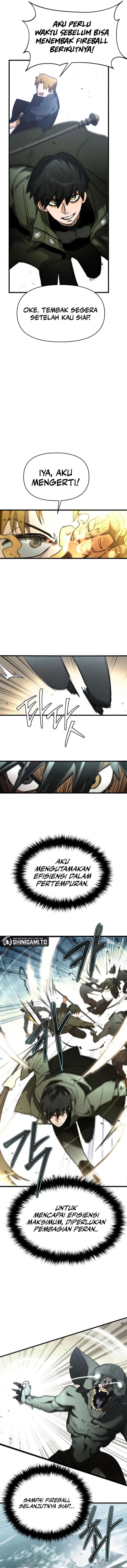 World-Saving Is A Skill chapter 4