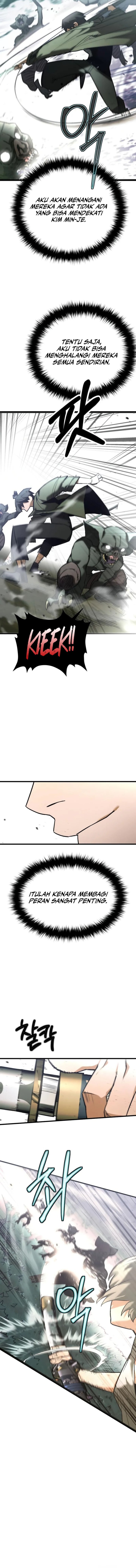 World-Saving Is A Skill chapter 4