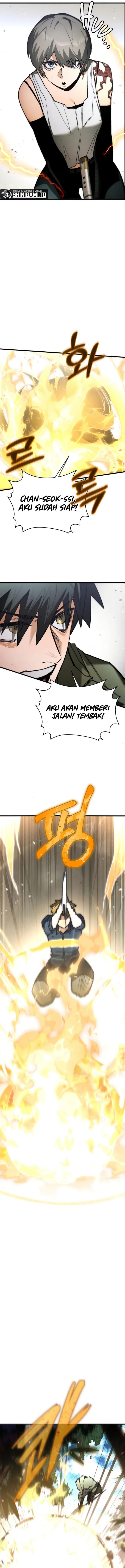 World-Saving Is A Skill chapter 4