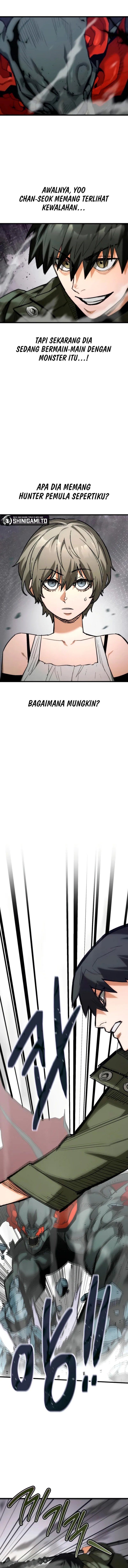 World-Saving Is A Skill chapter 5