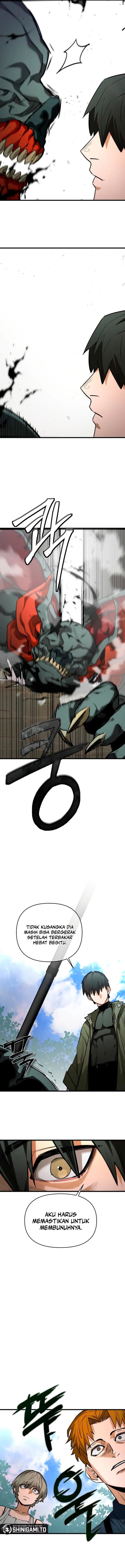 World-Saving Is A Skill chapter 5