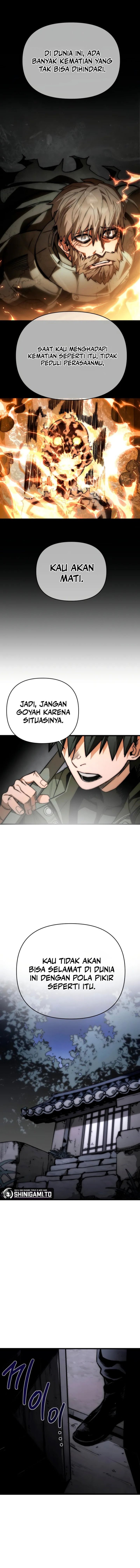 World-Saving Is A Skill chapter 5