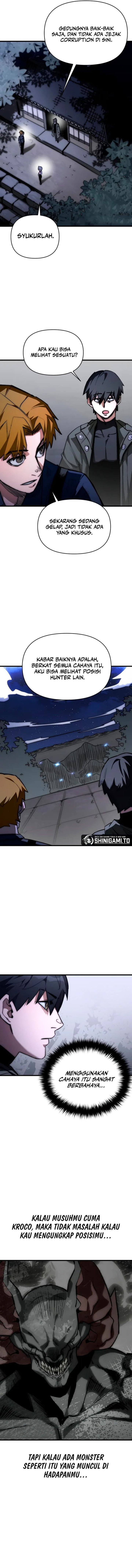 World-Saving Is A Skill chapter 5