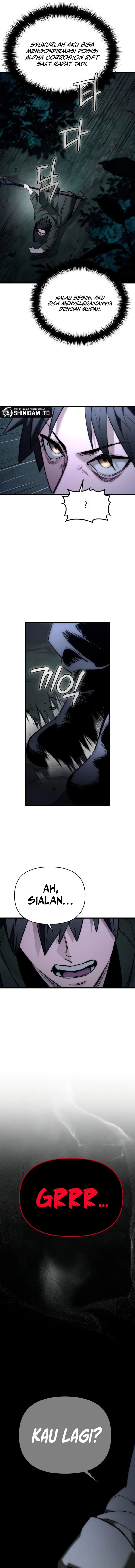 World-Saving Is A Skill chapter 5