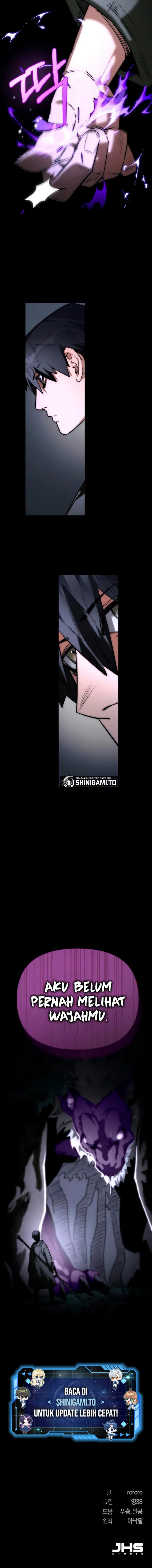 World-Saving Is A Skill chapter 5