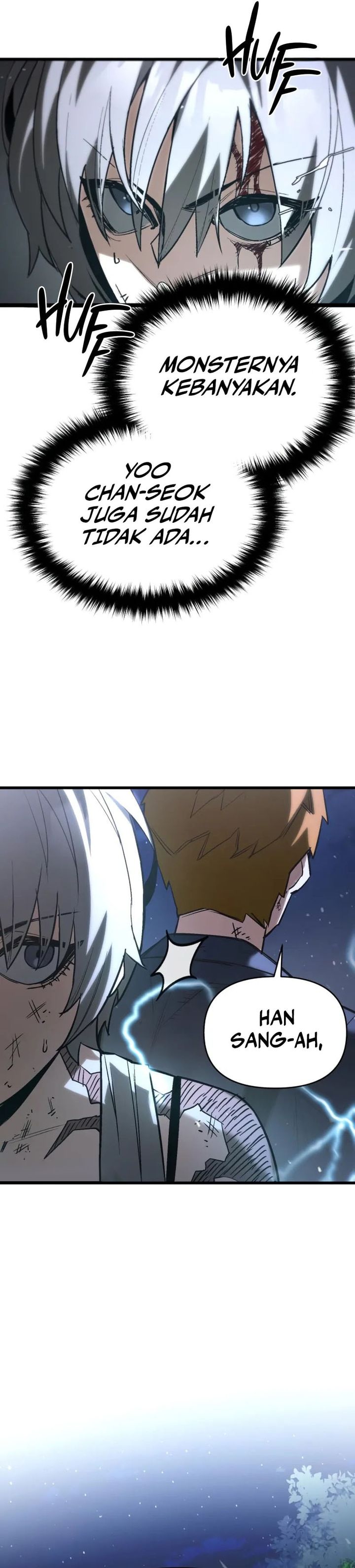 World-Saving Is A Skill Chapter 07 Bahasa Indonesia