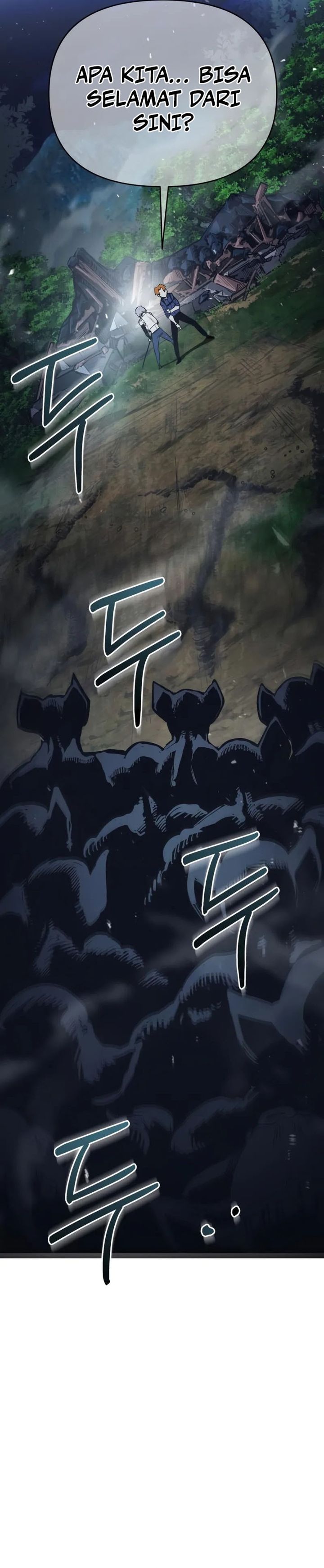 World-Saving Is A Skill Chapter 07 Bahasa Indonesia