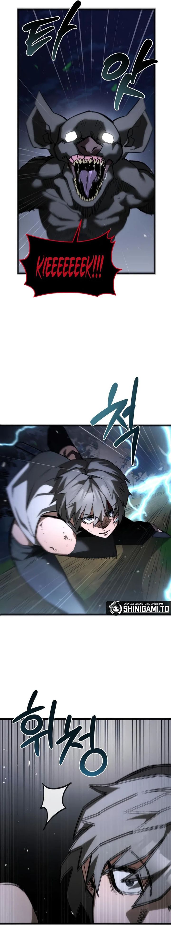 World-Saving Is A Skill Chapter 07 Bahasa Indonesia