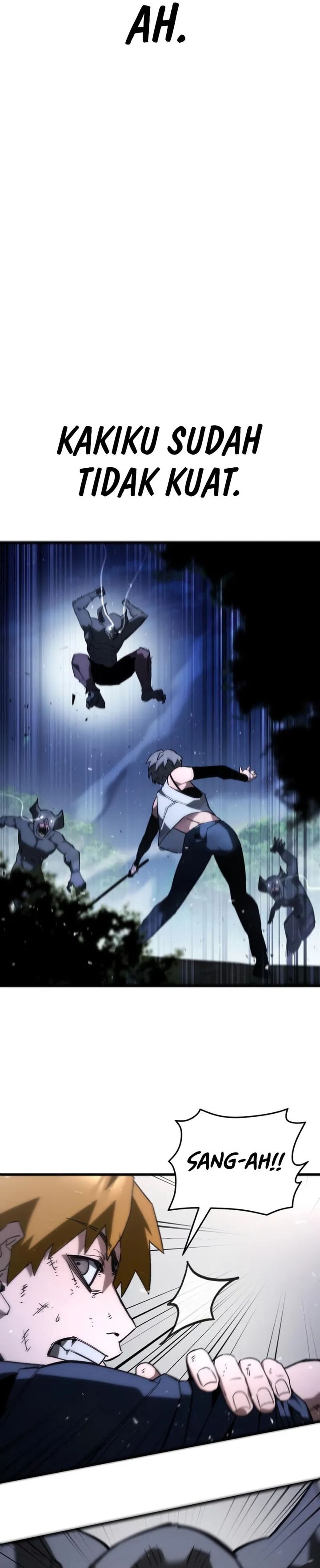 World-Saving Is A Skill Chapter 07 Bahasa Indonesia