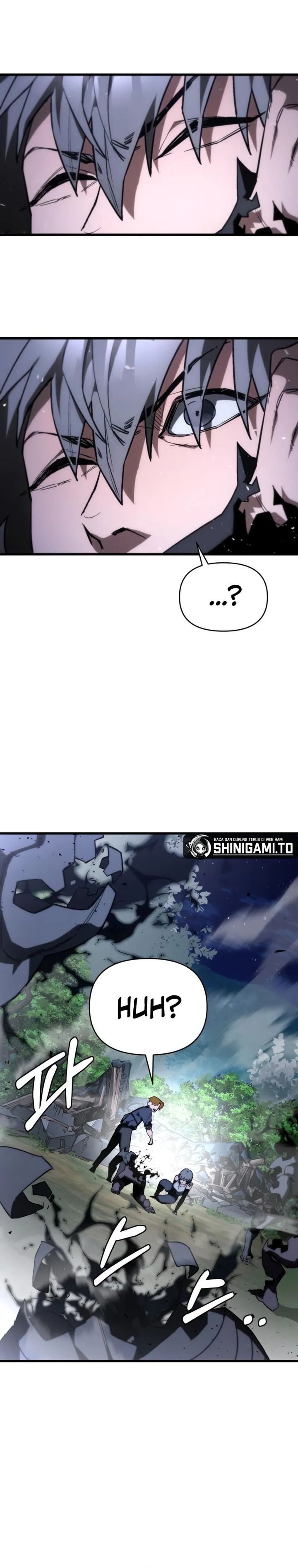 World-Saving Is A Skill Chapter 07 Bahasa Indonesia