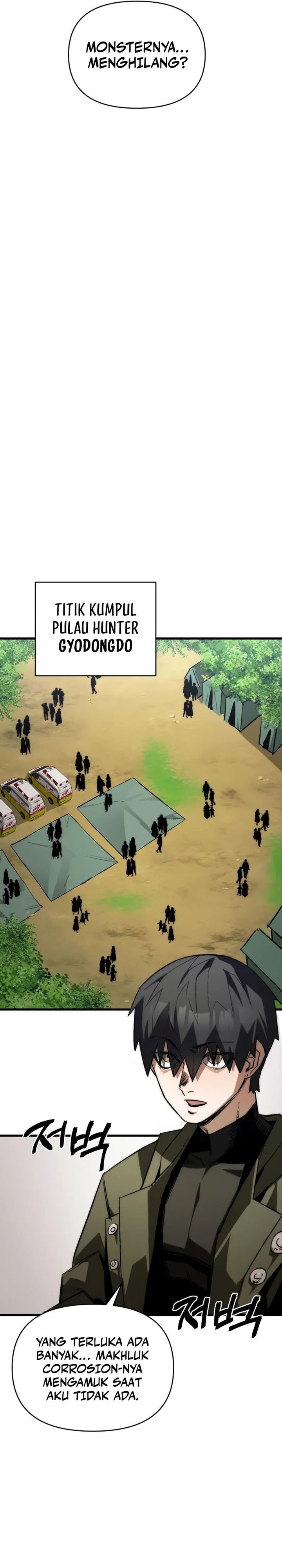 World-Saving Is A Skill Chapter 07 Bahasa Indonesia