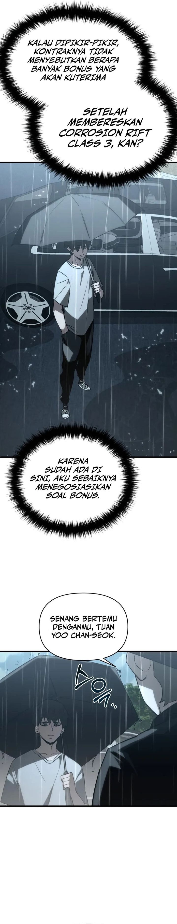 World-Saving Is A Skill Chapter 07 Bahasa Indonesia