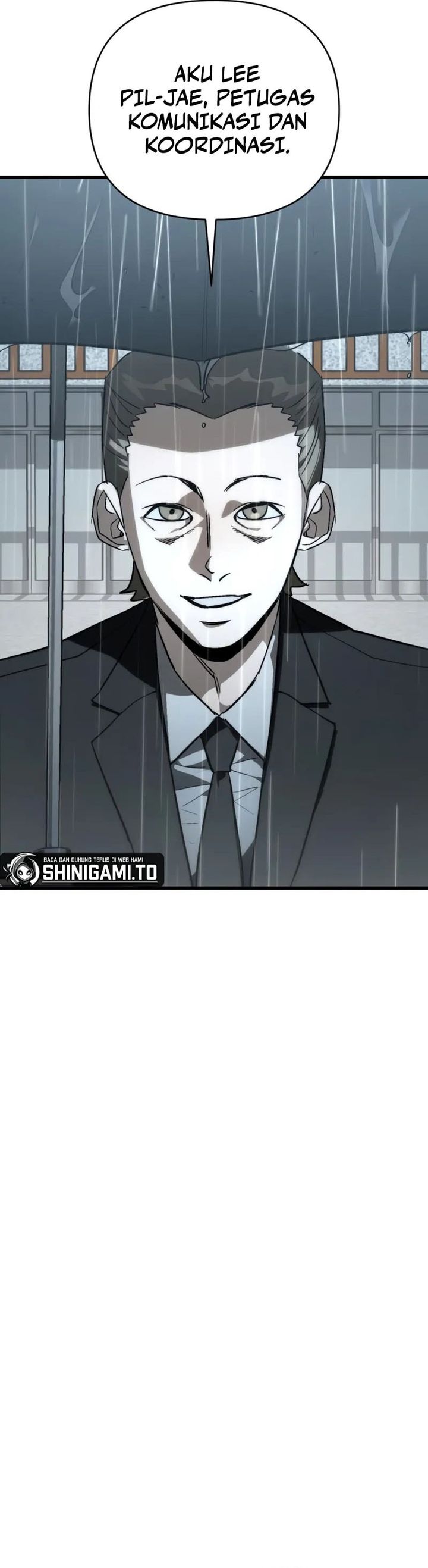 World-Saving Is A Skill Chapter 07 Bahasa Indonesia