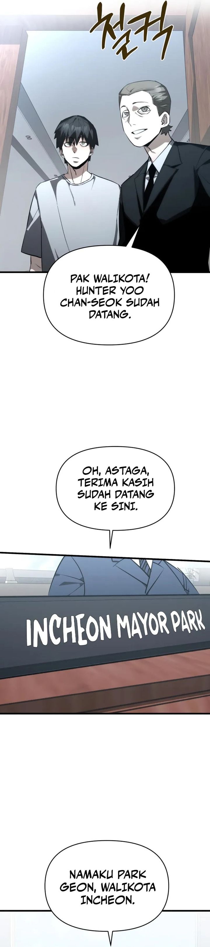 World-Saving Is A Skill Chapter 07 Bahasa Indonesia