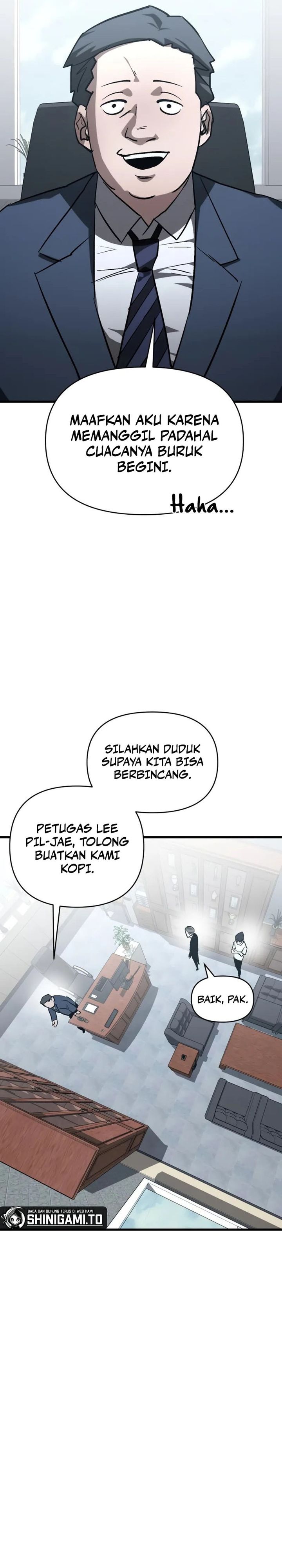 World-Saving Is A Skill Chapter 07 Bahasa Indonesia