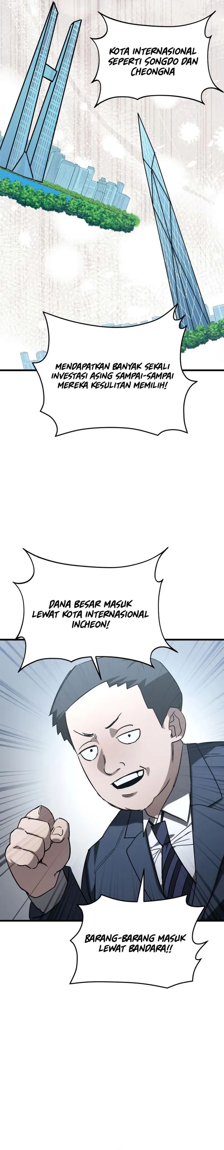 World-Saving Is A Skill Chapter 07 Bahasa Indonesia