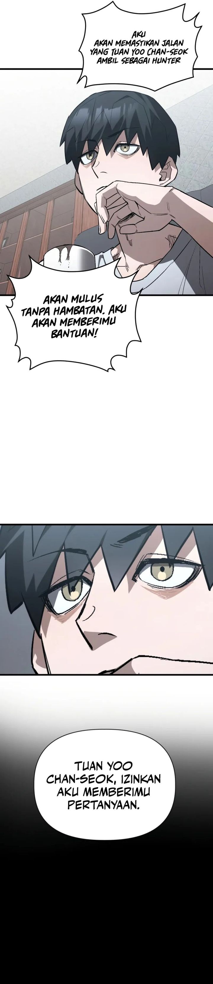 World-Saving Is A Skill Chapter 07 Bahasa Indonesia