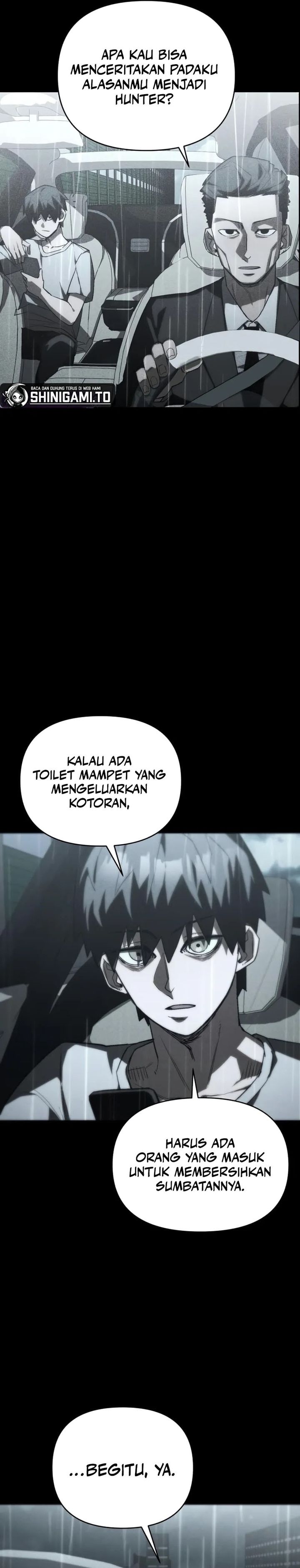 World-Saving Is A Skill Chapter 07 Bahasa Indonesia