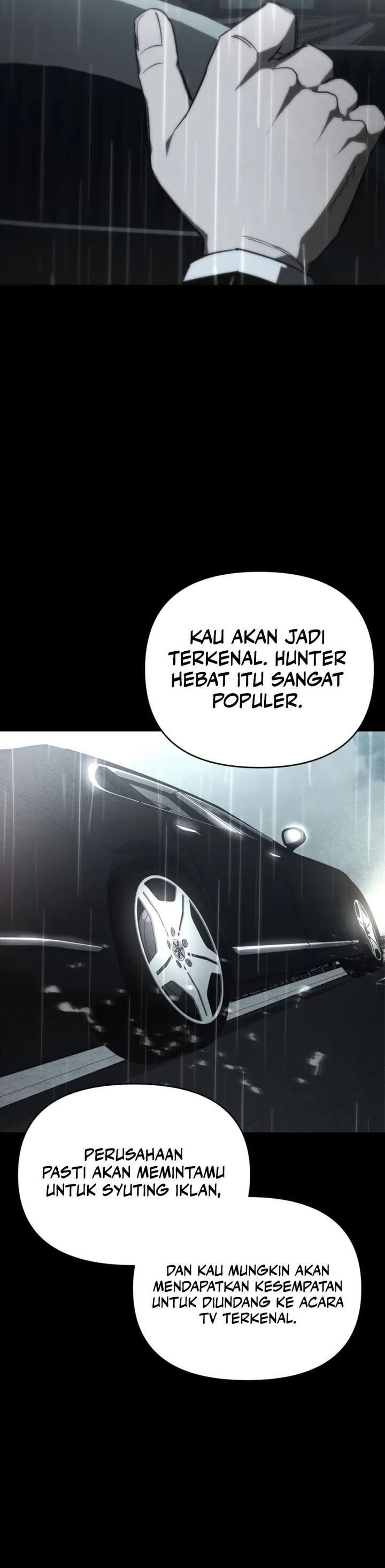 World-Saving Is A Skill Chapter 07 Bahasa Indonesia