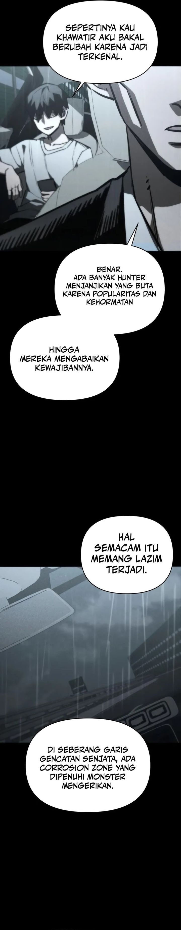 World-Saving Is A Skill Chapter 07 Bahasa Indonesia