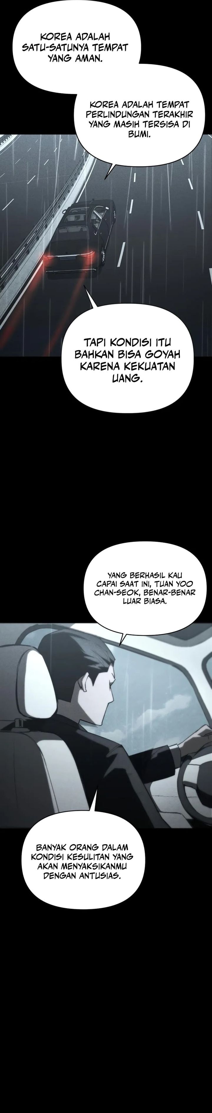 World-Saving Is A Skill Chapter 07 Bahasa Indonesia