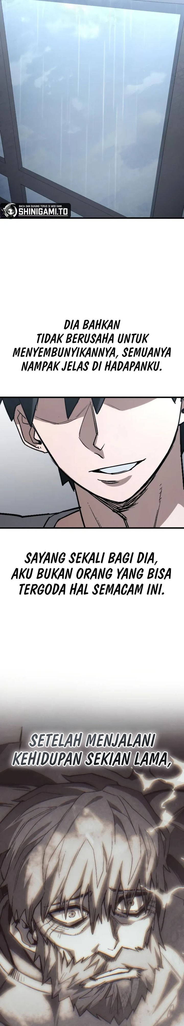 World-Saving Is A Skill Chapter 07 Bahasa Indonesia