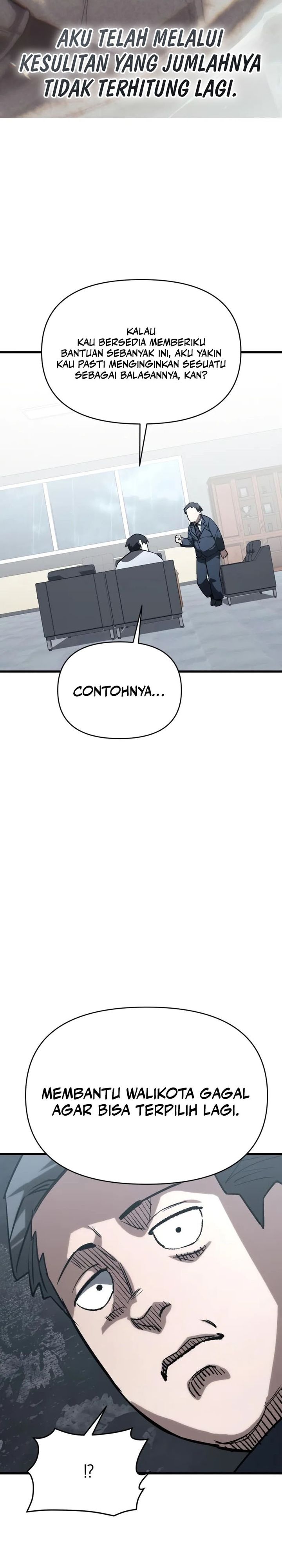 World-Saving Is A Skill Chapter 07 Bahasa Indonesia