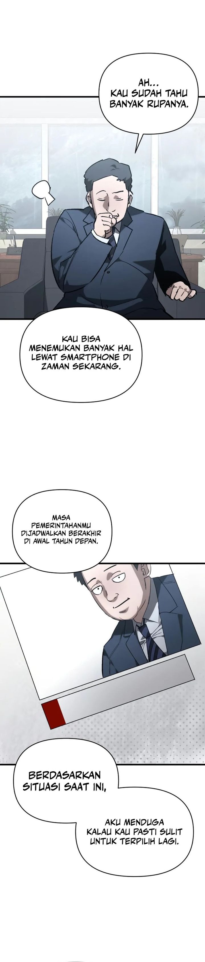 World-Saving Is A Skill Chapter 07 Bahasa Indonesia