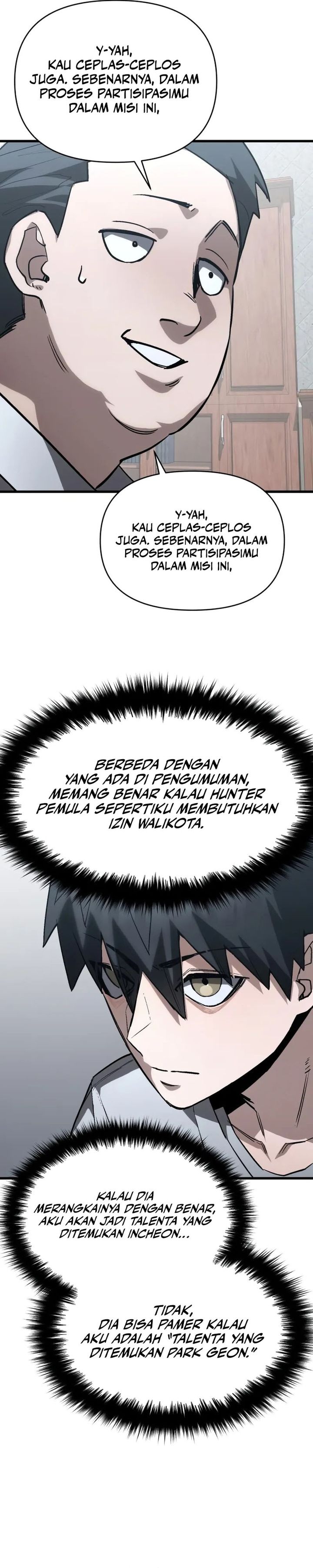 World-Saving Is A Skill Chapter 07 Bahasa Indonesia