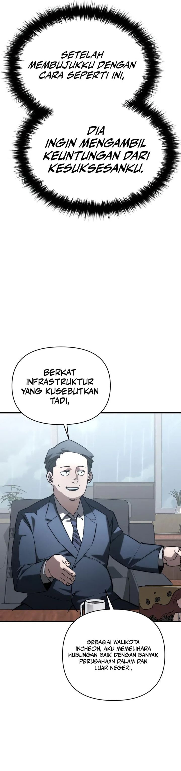 World-Saving Is A Skill Chapter 07 Bahasa Indonesia