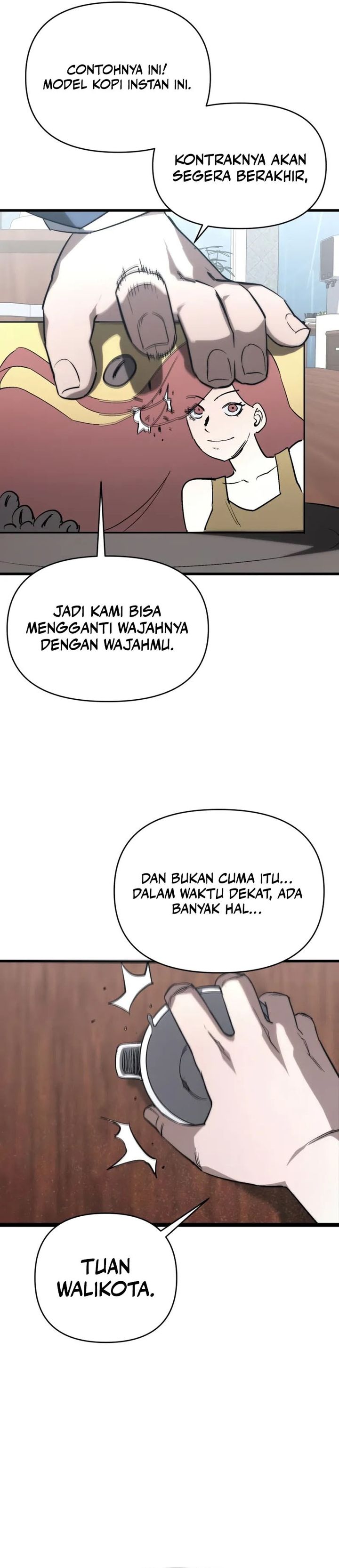 World-Saving Is A Skill Chapter 07 Bahasa Indonesia