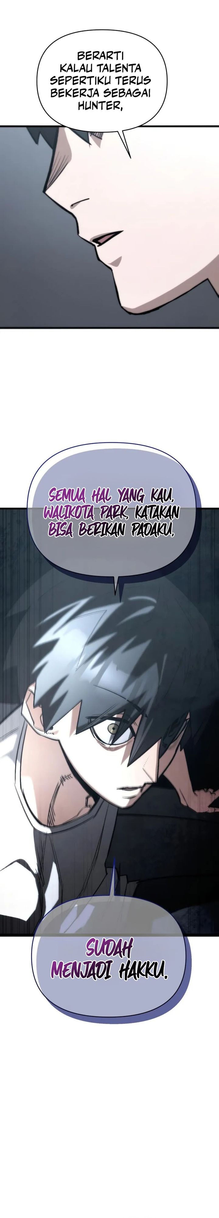 World-Saving Is A Skill Chapter 07 Bahasa Indonesia