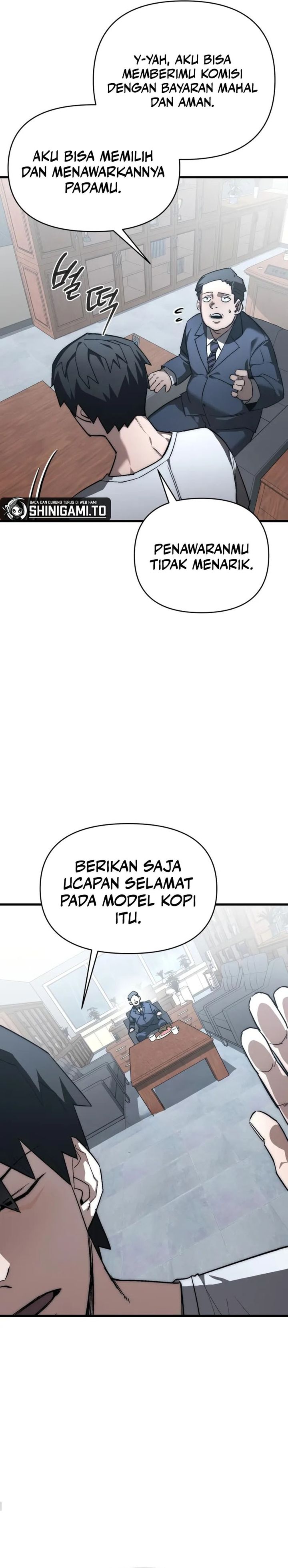 World-Saving Is A Skill Chapter 07 Bahasa Indonesia