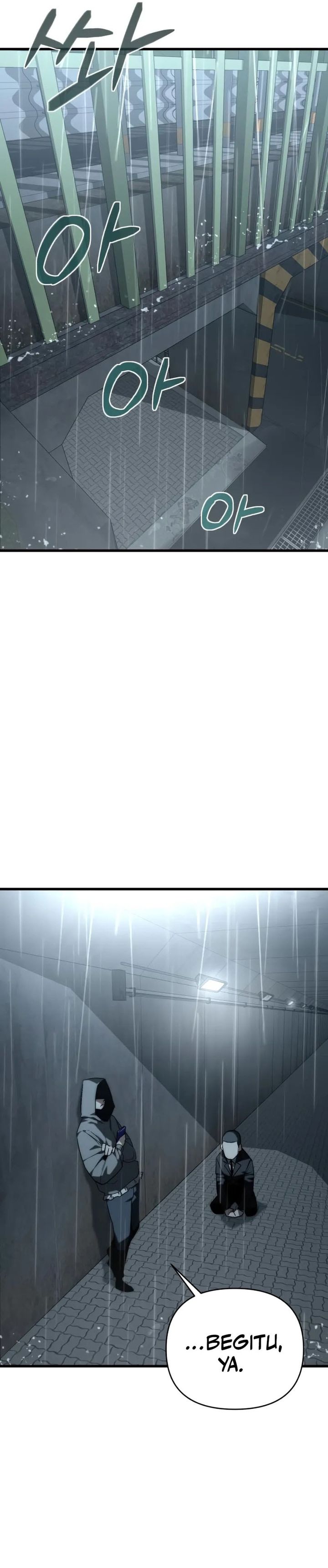 World-Saving Is A Skill Chapter 07 Bahasa Indonesia