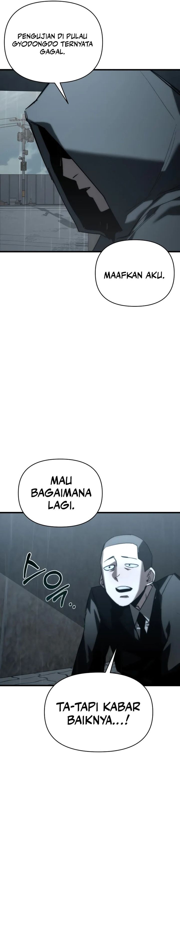 World-Saving Is A Skill Chapter 07 Bahasa Indonesia