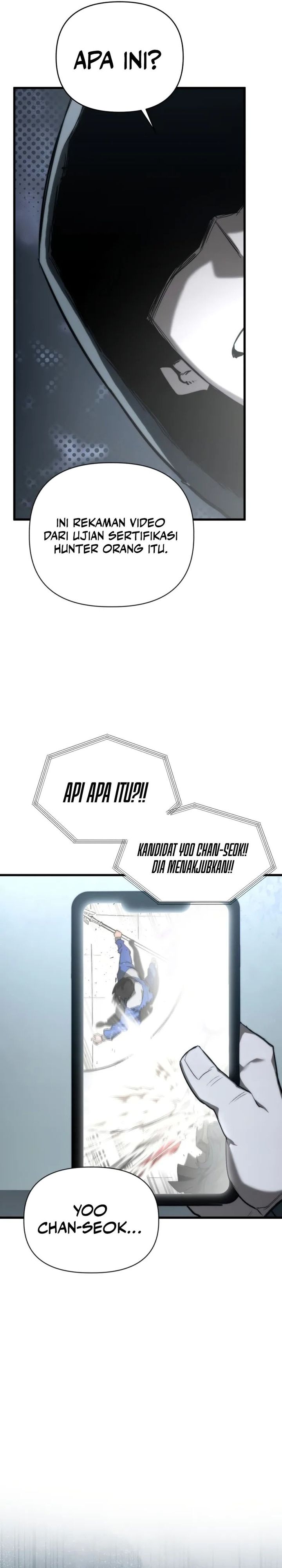 World-Saving Is A Skill Chapter 07 Bahasa Indonesia