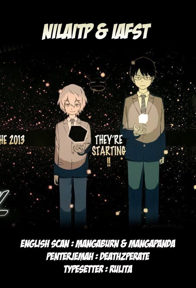 World Trigger chapter 5