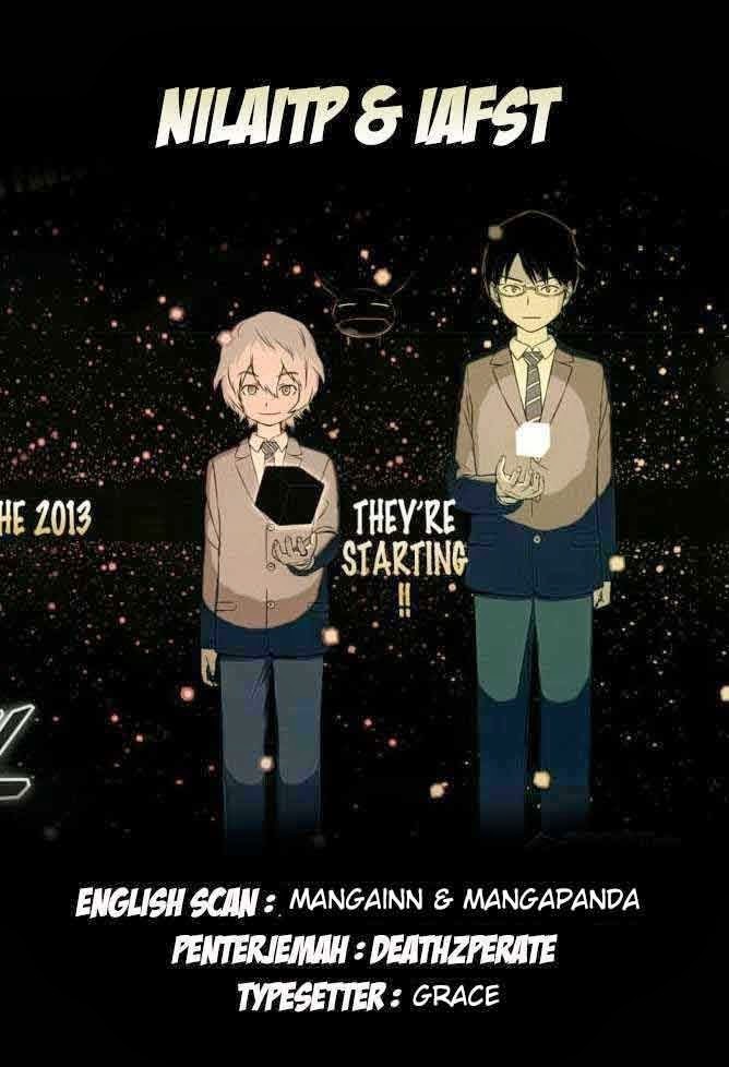World Trigger — Chapter 15, halaman 1