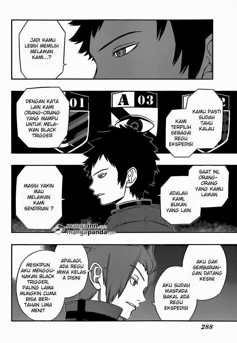 Dilarang COPAS - situs resmi www.mangacanblog.com - Komik world trigger 025 - chapter 25 26 Indonesia world trigger 025 - chapter 25 Terbaru 12|Baca Manga Komik Indonesia|Mangacan