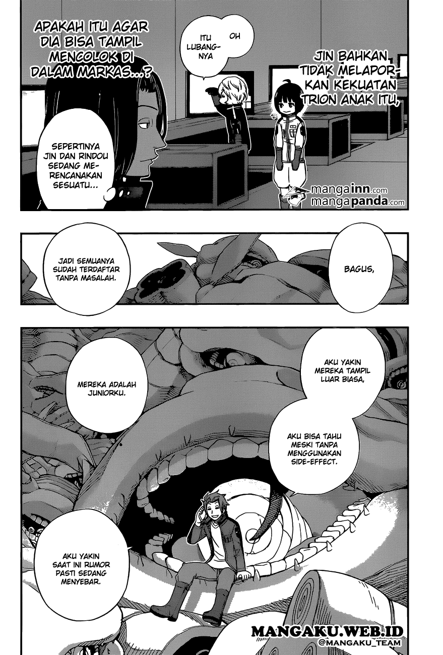 Dilarang COPAS - situs resmi www.mangacanblog.com - Komik world trigger 037 - chapter 37 38 Indonesia world trigger 037 - chapter 37 Terbaru 17|Baca Manga Komik Indonesia|Mangacan
