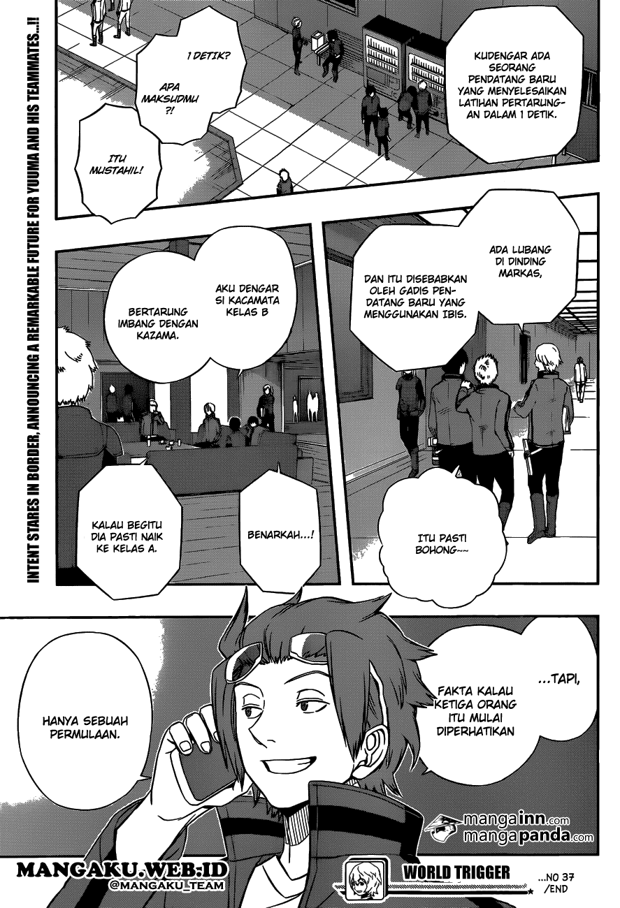 Dilarang COPAS - situs resmi www.mangacanblog.com - Komik world trigger 037 - chapter 37 38 Indonesia world trigger 037 - chapter 37 Terbaru 18|Baca Manga Komik Indonesia|Mangacan